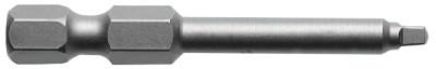 Apex Tool Group Recess Power Bits, #1, 1/4 in Drive, 1 15/16 in, 1950-1X