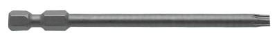 Apex Tool Group Torxalign Power Bits, T-15, 1/4 in Drive, 3 1/2 in, 49-B-TX-15-W