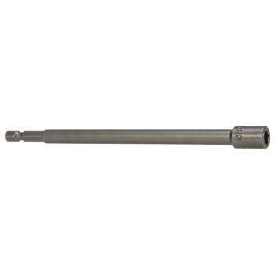 Apex Tool Group Nutsetter Power Bits, 1/4 in x 6 in, 6N-0808-6