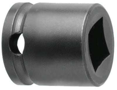 Apex Tool Group Square Sockets, 29923, 3/4 in Drive, 3/4 in, 4 Points, 7624