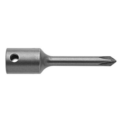 Apex Tool Group Phillips Power Bits, #4, 3/8 in Drive, 2 5/8 in, 834