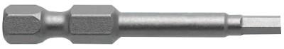 Apex Tool Group Socket Head Power Bits, 3/32 in, 1/4 in Drive, 3 in, AM-03-3