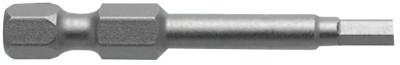 Apex Tool Group Metric Socket Head Power Bits, 8 mm, 1/4 in Drive, 1 15/16 in, AM-8MM