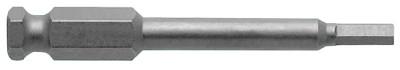 Apex Tool Group Socket Head Power Bits, 5/32 in, 7/16 in Drive, 3 1/2 in, AN-05