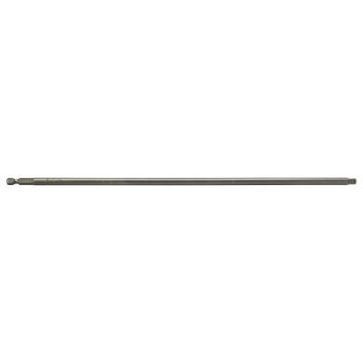 Apex Tool Group Hex Extensions, 1/4 in (male square), 1/4 in (male hex) drive, 3 in, EX-250-B-3