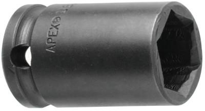 Apex Tool Group Fast Lead Sockets, 03034, 1/2 in Drive, 5/8 in, 6 Points, FL-5120
