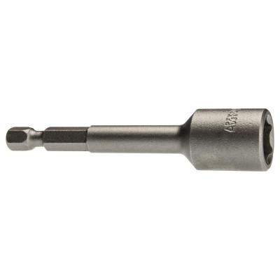 Apex Tool Group Magnetic Nutsetter Power Bits, 7/16 in x 3 in, M6N-0814-3