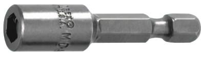 Apex Tool Group Metric Nutsetter Power Bits, Hex, 7 mm x 44.5 mm, MDA-7MM