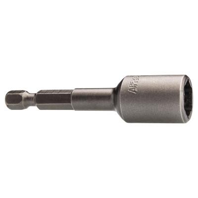 Apex Tool Group Magnetic Nutsetter Power Bits, 7/16 in x 2 9/16 in, MDB-14