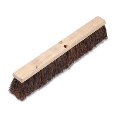 Boardwalk Floor Brush Head, 24 in, Tampico Bristles, 20224