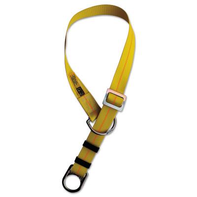 Capital Safety Web Tie-Off Adjustable Adaptor Slings, Hook, 70007402111