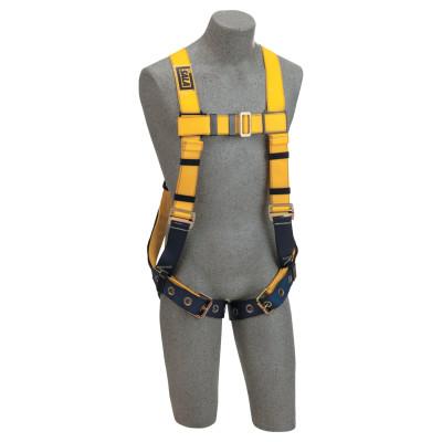 3M™ Delta Construction Style Harnesses, Back D-Ring, X-Large, 1102529