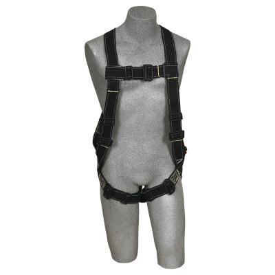 3M™ Delta Vest Style Harness For Hot Work Use, Back D-Ring, Universal, 1105475
