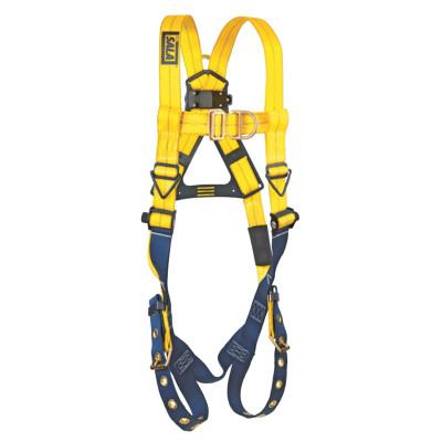 3M™ Delta Vest Style Climbing Harness with Back and Front D-Rings, Large, 1107800