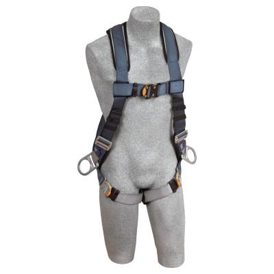3M™ Delta Cross Over Style Climbing Harness w/Back/Front D-Rings, Universal, Tongue, 1102950
