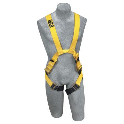3M™ Delta Arc Flash Harnesses with Dorsal/Front Web Loop, X-Large, Pass-Thru, 1110752