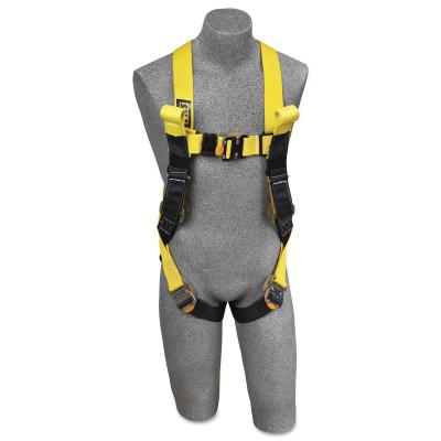 3M™ Delta Arc Flash Harnesses, Back D-Ring, Universal, Pass-Thru Buckle Legs, 1110790