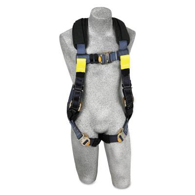 Capital Safety ExoFit XP Arc Flash Harnesses with Dorsal/Rescue Web Loops, Small, Quick Connect, 70007417614