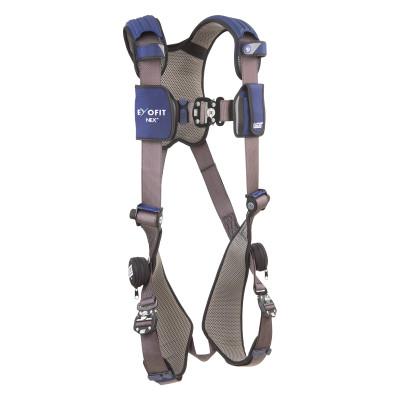 3M™ ExoFit NEX Vest Style Harnesses, Back D-Ring, Medium, 1113004