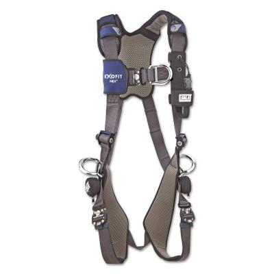3M™ ExoFit NEX Wind Energy Positioning/Climbing Harness, 3 D-Rings, Medium, Q.C., 1113211