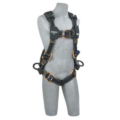 3M™ ExoFit NEX™ Arc Flash Positioning/Climbing Harnesses, D-Ring; Buckle, X-Large, 1113333