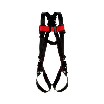 3M™ Protecta Vest Style Harness, D-Ring, X-Large, Tongue Buckle, 1161543