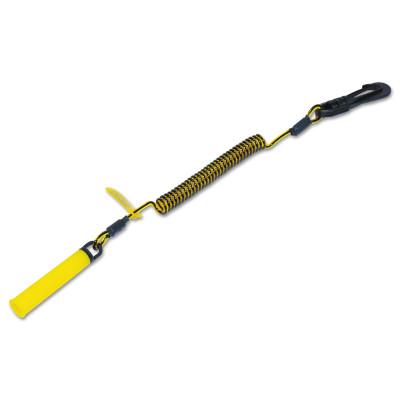 3M™ Quick Spin Permanent Marker Holders, 0.5 Dia., Yellow, 1500034