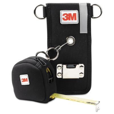 3M™ Holster with Retractor Medium Tape Measure Sleeve Combos, D-Ring, 1500100