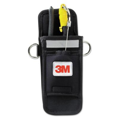 3M™ Single Tool Holsters with Retractor and Belt, D-Ring, 1500102