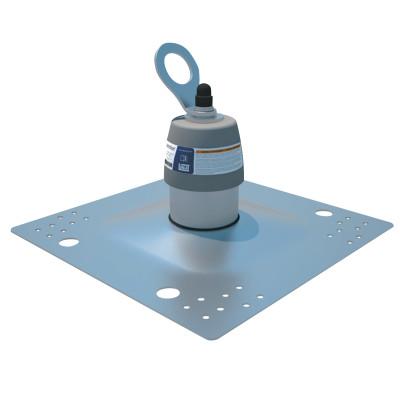 3M™ Roof Top Anchors, SelfClosing/Locking Carabiner, For Fall Protection systems, 2100139