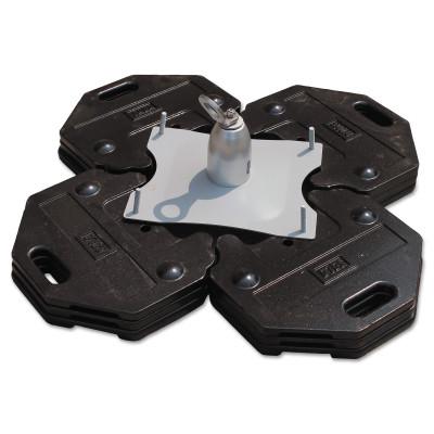 3M™ Roof Top Freestanding Counterweight Anchors, O-Ring, 2100185