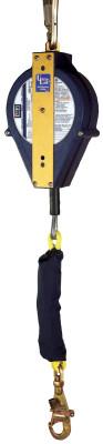 3M™ Leading Edge Self-Retracting Lifeline, 30 ft, Swivel Snap Connection, 3504500
