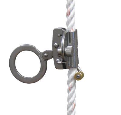 Capital Safety PRO Mobile Rope Grabs, Inline 5/8 in. Polyester/Polypropylene Rope, 5000003