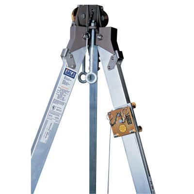 3M™ Advanced Confined Space Tripod Pulleys, 3 Legs, 8003238