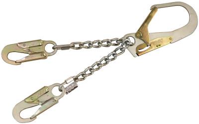 Capital Safety Rebar Chain Assemblies, Snap Hooks, AF77710
