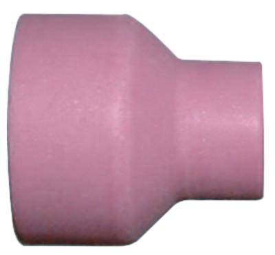 ORS Nasco Alumina Nozzle TIG Cup, 3/8 in, Size 6, For Torch A16HP, A35HP, 1-5/8 in, 2304-0081