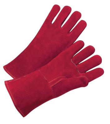 West Chester_Premium_Welding_Gloves_Side_Split_Cowhide_Large_Russet