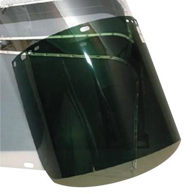 ORS Nasco Visors, Dark Green, 8 in, 8042-U-DG