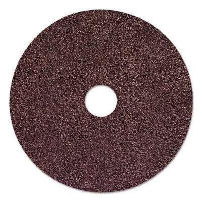 ORS Nasco Resin Fiber Discs, 5 in Dia, 36 Grit, 7/8 in Arbor, 10,000 RPM, 5A36