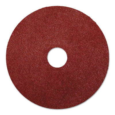 ORS Nasco Resin Fiber Discs, 5 in Dia, 60 Grit, 7/8 in Arbor, 10,000 RPM, 5A60