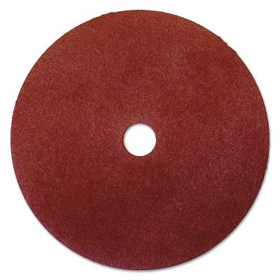 ORS Nasco Resin Fiber Discs, 7 in Dia, 36 Grit, 7/8 in Arbor, 10,000 RPM, 7Z36