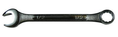 ORS Nasco Combination Wrenches, 7/16 in Opening, 8-7/8 in, 04-003