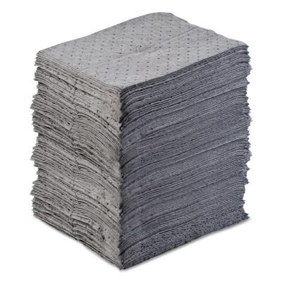 ORS Nasco Universal Sorbent Pad, Light-Weight, Absorbs 34 gal, 15 in x 17 in, AB-BPU200