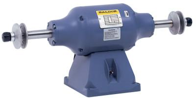 Baldor® Electric 3/4HP 1PH 1800RPM 3/4" SHAFT BUFFER, 332B