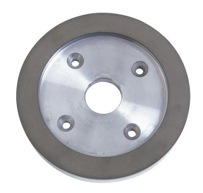 BaldorÂ® Electric Diamond Wheels, 6 in Dia., 220 Grit, D502