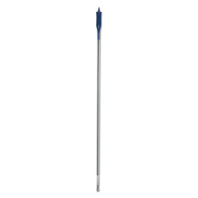 Bosch Tool Corporation DareDevil Spade Bits, 1/2 in Dia. x 16 in, DLSB1005
