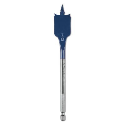 Bosch Tool Corporation DareDevil Spade Bits, 7/8 in Dia. x 6 in, DSB1011