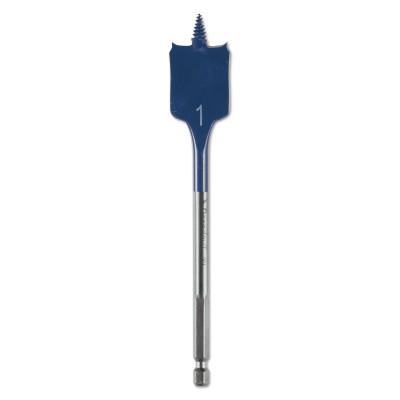 Bosch Tool Corporation DareDevil Spade Bits, 1 in Dia. x 6 in, DSB1013
