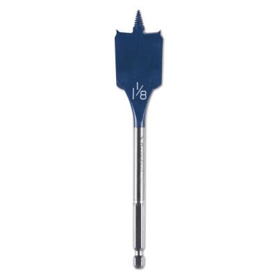 Bosch Tool Corporation DareDevil Spade Bits, 1 1/8 in Dia. x 6 in, DSB1015