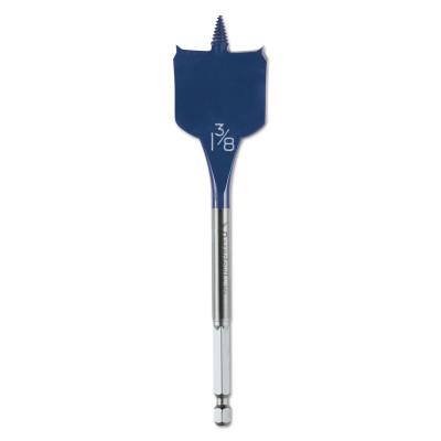 Bosch Tool Corporation DareDevil Spade Bits, 1 3/8 in Dia. x 6 in, DSB1019